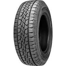 Tire Continental TerrainContact A/T LT 275/55R20 Load E 10 Ply AT All Terrain