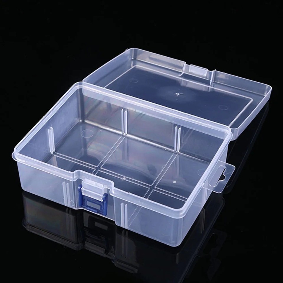 Stackable Containers Uk Storage Boxes With Lids Clear Plastic Container Stackable Home Office ...