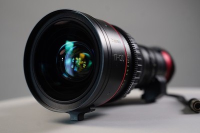 Canon CN 7x17 Cabrio-Zoom 4k