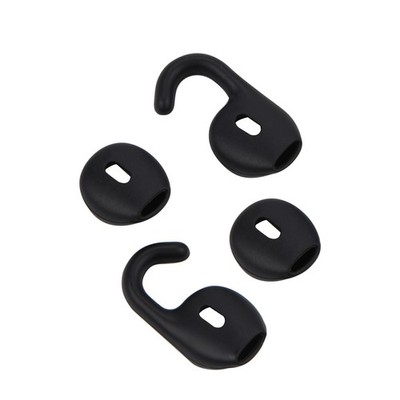 4* Silicone Earbud Tips For Jabra Talk 45/ Stealth/ Boost Bluetooth Headphones