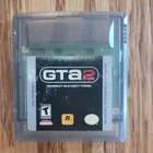 Rockstar Games GTA2 Game Boy Color Crime T-Teen Grand Theft Auto Series 1998
