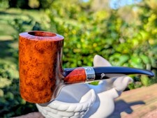 Excellent Petersons Tankard Pre-owned Pipe Excellent Grain Box & Sock Made In...
