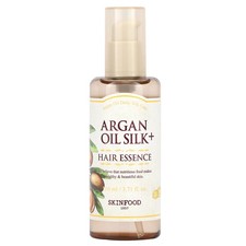 Argan Oil Silk Plus, Hair Essence, 3.71 fl oz 110 ml 