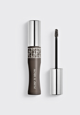 DIOR DIORSHOW PUMP 'N' BROW VOLUMIZING NATURAL LOOKING SQUEEZABLE NWOB Mini Size