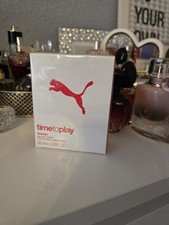 Puma Time To Play 60 Ml Edt Woman