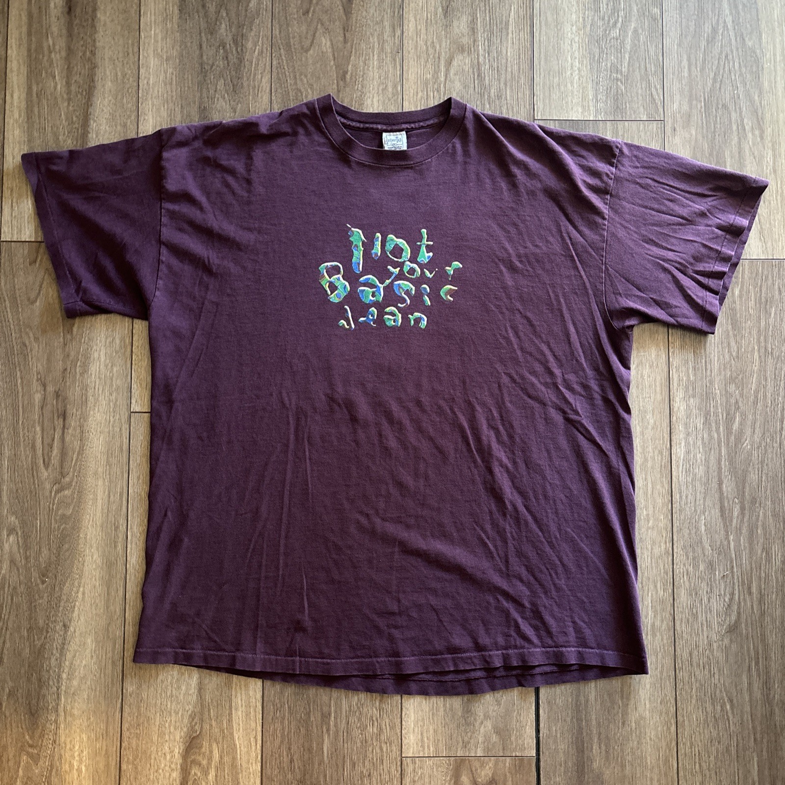 Vintage Levis Silver Tab Not Your Basic Jean Shir… - image 2