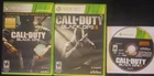 Call of Duty: Black Ops Collection (Microsoft Xbox 360, 2010-15) ****TESTED****