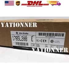 NEW AB 1785-L20B PLC-5/20 PROCESSOR MODULE 16K WORD OEM 1785L20B US Free Tax