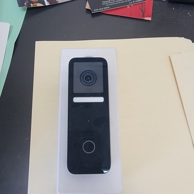 Logitech Circle View Wired Doorbell   Apple Home Kit-Model VR0014