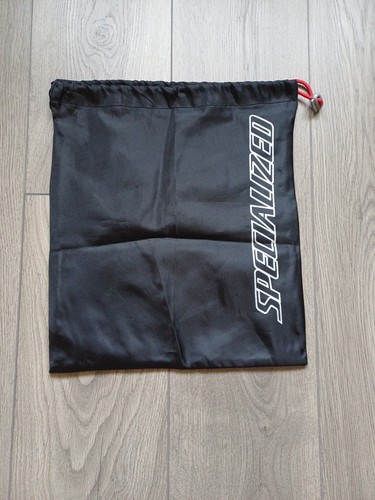 Specialized Cycling Shoe/helmet Drawstring Bag