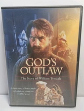 God's Outlaw (DVD, 1986) Roger Rees, Keith Baron, Oona Kirsch, OOP 