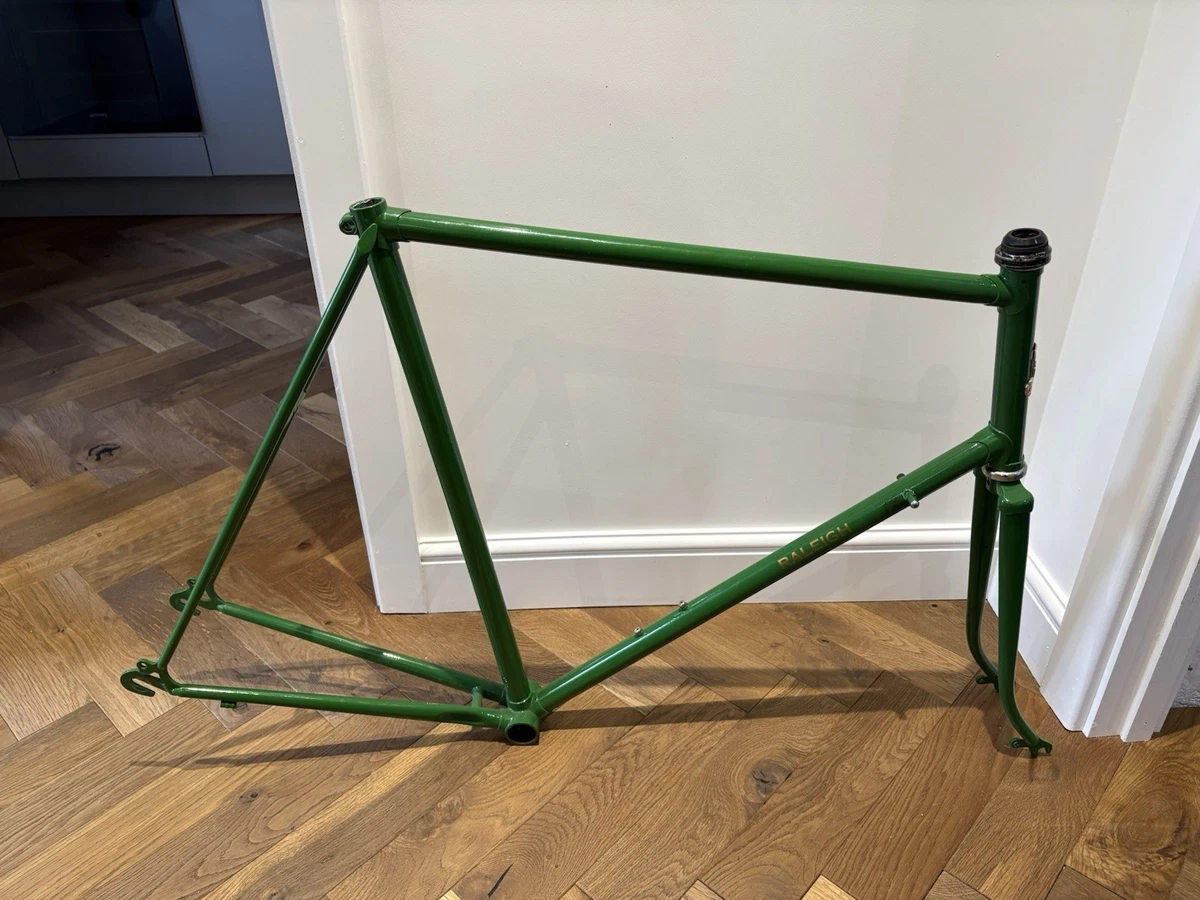 Retro Road Bike Frame in Bike Frames for sale | eBay UK