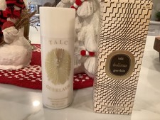 Shalimar Parfümierter Körpertalkum. 4oz. NEU IM KARTON