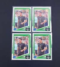 2025-26 Panini Donruss FIFA World CUP Gilberto Mora #214 RC Rated Rookie Lot 4