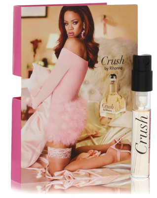 Rihanna Crush Perfume By Rihanna for Women 0.05 Oz Vial (sample)