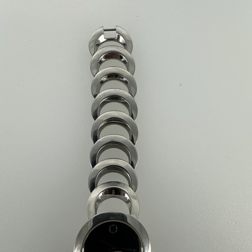 Movado Rondiro 84E41834 Women's 25mm Stainless Steel Quartz Watch Mirror Dial - Picture 3 of 9