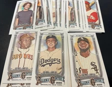 2025 Topps Allen & Ginter MINI's Base 1-350 Pick Your Cards Complete Your Set