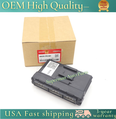 OEM Smart Power Control Unit For Honda Accord Crosstour 13-15 38329-TP6-A01
