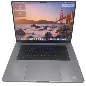 Apple MacBook Pro 16" M1 Pro · 16GB · 512GB