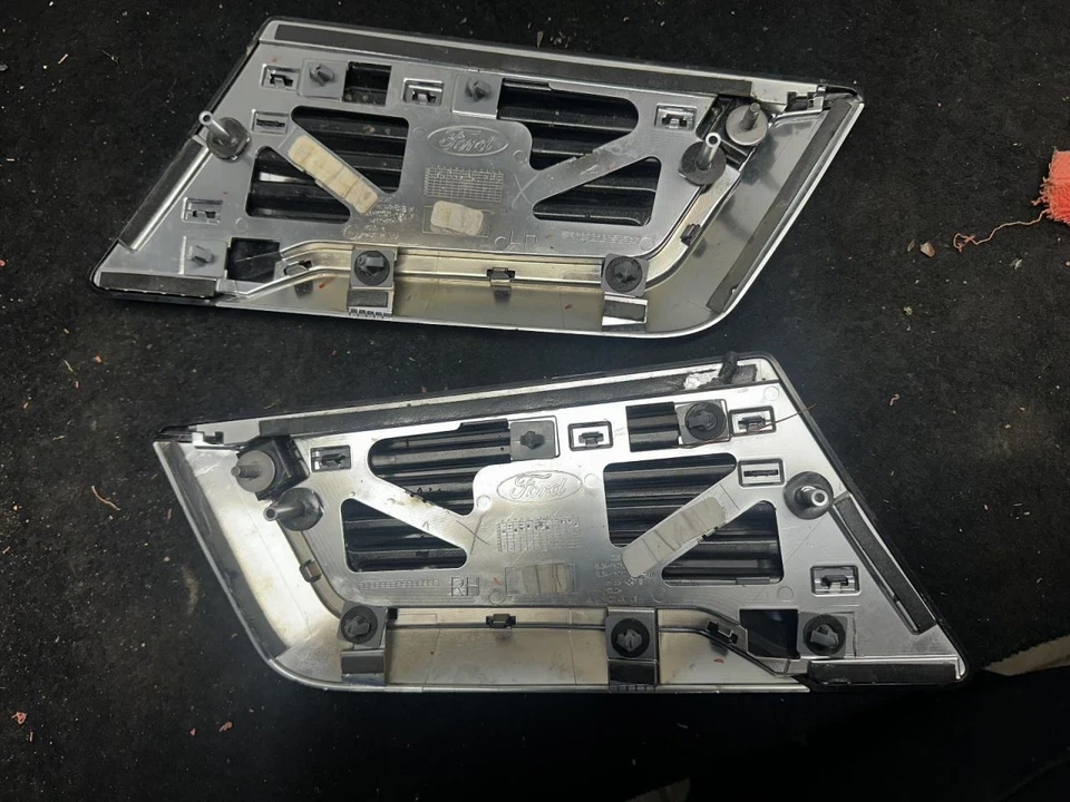 (SOLO CAMIONETA LOCAL) Capó con ventilaciones de aire para camioneta Ford F150 21-25 2058602 Foto 2 de 3