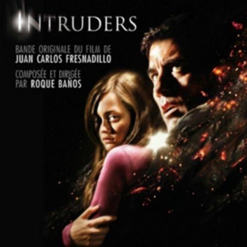 Альбом Roque Banos Intruders (CD)