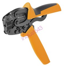 1pcs Weidmuller Crimping Tools Crimping Pliers PZ 6/5  9011460000