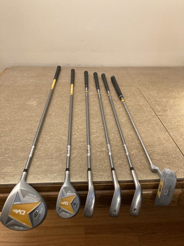 For 60-66” Tall RH US Kids UL63 Golf Clubs Junior Set Youth USKG Right Handed - Picture 5 of 11