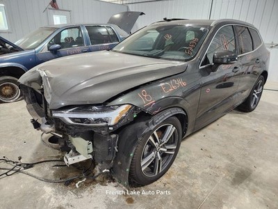 Passenger Rear Side Door Assembly 724-Pine Gray Fits 18-24 VOLVO XC60 1354351