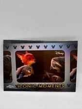 2025 Topps Chrome Disney Iconic Moments #IM-12 Navigating The DMV