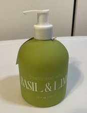     ASQUITH & SOMERSET BASIL & LIME SCENTED H...