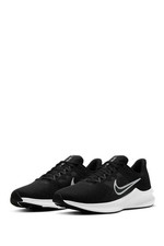 Nike Air Downshifter ll Mens Sneakers Sz 11 Black Silver Athletic Running Shoes Nike Downshifter 12 Men main image 4