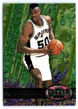 1997-98 Metal Universe - David Robinson #78