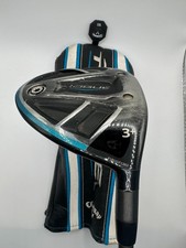 Callaway Rogue #3+Wood / 13.5 Degree / Regular Flex Aldila Synergy 60 Shaft