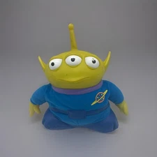 1995 Disney Toy Story Talking Alien Thinkway Original Pixar  Lights Up