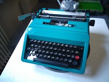 MACCHINA DA SCRIVERE OLIVETTI