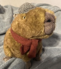 Jellycat Clyde Capybara w/ Hipster Outfit - UK EXCLUSIVE 100 AUTHENTIC NWT