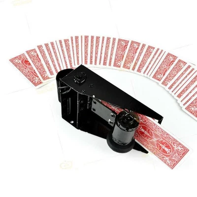 Pro Remote Control Card Fountain Tricks /Spray Poker /Stage - Image 1 of 4