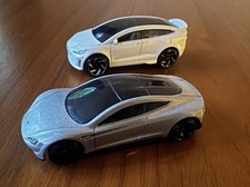 Hot Wheels Tesla Roadster Model X Lot Hot Wheels Tesla Roadster Model X Lot