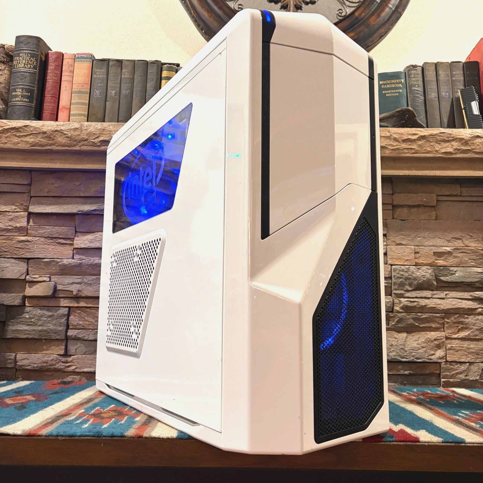 Custom X99 Workstation Gaming PC! 14c Xeon 16GB DDR4 256SSD W11P Quadro 8GB Wifi