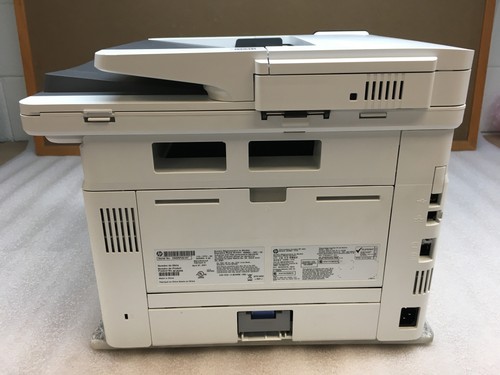 HP LaserJet Pro MFP M428fdw Wireless All-In-One Printer 4k Pg Ct *NO TONER* - Picture 6 of 15