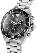 TAG Heuer CAZ1011.BA0842 Men's Formula 1 Chronograph Stainless Steel Dress Watch 3