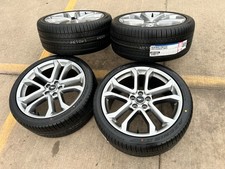 20 Ford Mustang Gt Oem 10167 Wheels Rims 2021 2022 2023 2024 2025 Falken New