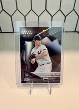 2026 Topps Chrome Black Cam Schlittler /199 RC