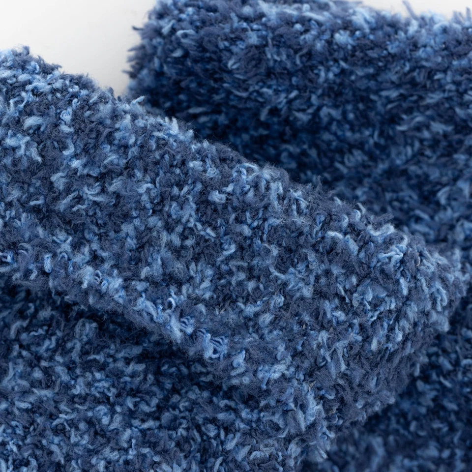 Calcetines hidratantes spa Dr Scholl's para mujer 2 pares lavanda confort azul rosa Foto 3 de 4