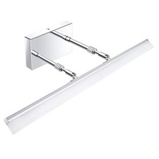 Aipsun 24 inch Dimmable LED Vanity Lights Adjustable Bathroom Light