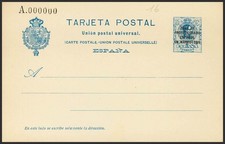 Former Spanish Colonies. Morocco. (*) MNG EP15/18N. 1926. Complete set of the