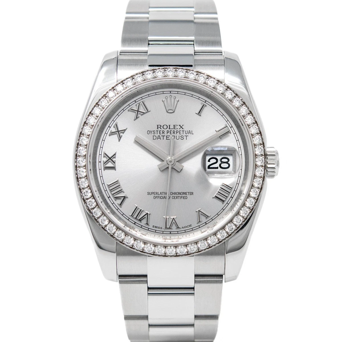 Rolex Datejust 116244 for sale | eBay