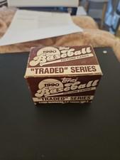 1990 Topps Traded Baseball Cards 13