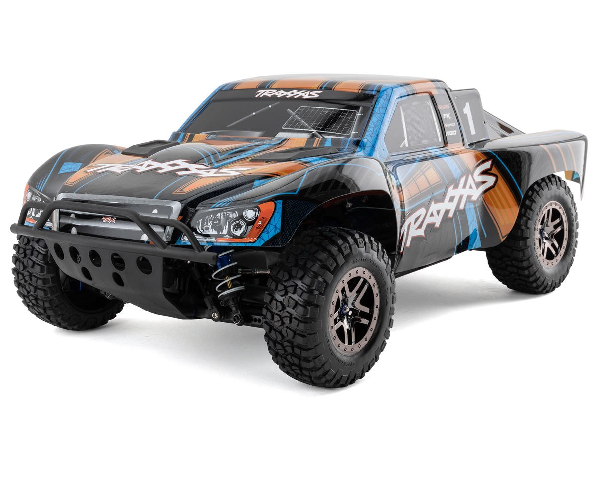 Traxxas Slash 4X4 "Ultimate" Brushless RTR 4WD Short Course 
