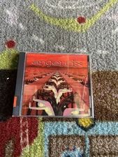 Angerfix Rare Self Titled Hard To Find Band La Cd 1996